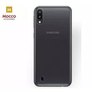 Mocco Ultra Back Case 0.3 mm Силиконовый чехол для Samsung M105 Galaxy M10 Прозрачный