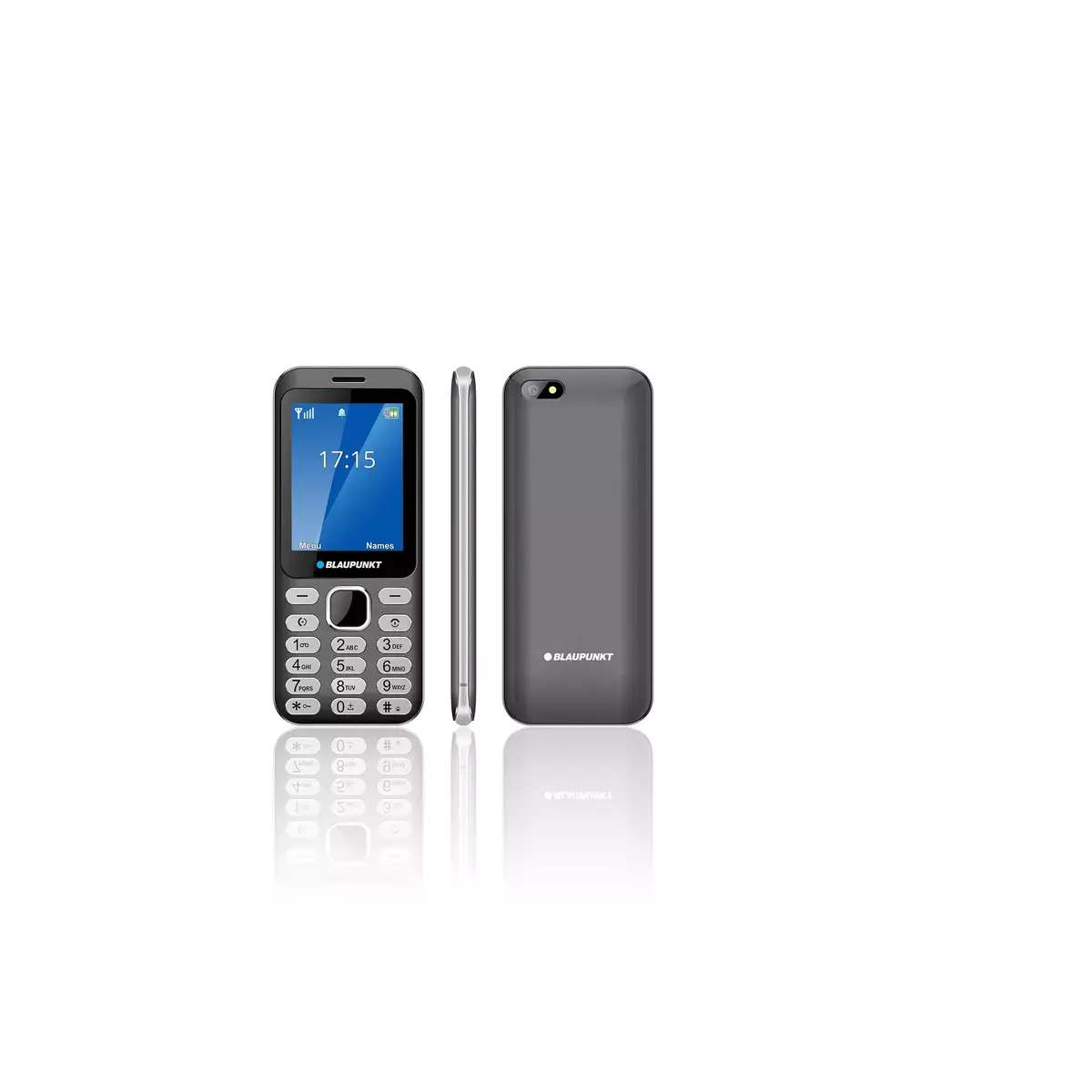 Blaupunkt FL 02 Monobloka pogu telefons