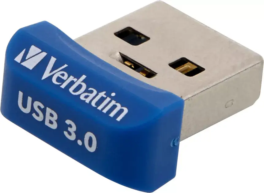 USB zibatmiņa Verbatim 64GB NANO Photo 2
