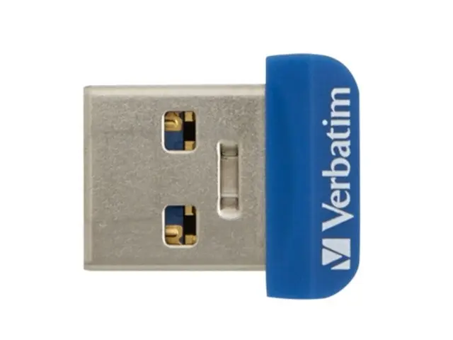 USB zibatmiņa Verbatim 64GB USB Type-A