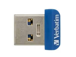 USB флешка Verbatim 64GB USB Type-A 3.2 Gen 1 NANO