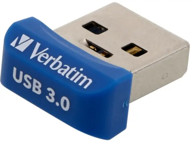 USB флешка Verbatim 64GB NANO Photo 8