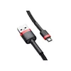 Baseus Cafule USB A – Micro‑USB A kabelis 2 m Photo 4