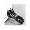 Baseus Cafule USB A – Micro‑USB A kabelis 2 m Photo 5