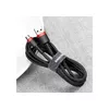 Baseus Cafule USB A – Micro‑USB A kabelis 2 m Photo 8