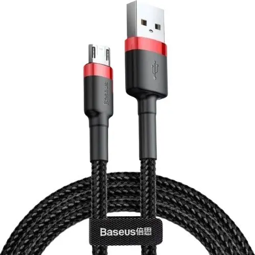 Baseus Cafule USB A – Micro‑USB A cable 2 m Photo 13
