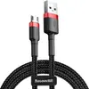 Baseus Cafule USB A – Micro‑USB A cable 2 m Photo 13