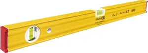 Spirit level STABILA Type 80AS-2 19173 aluminum 120 cm