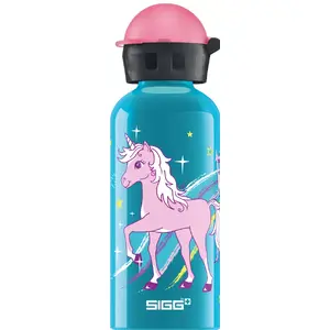 SIGG Drinking Bottle 8625.90 400 ml Aluminium Blue