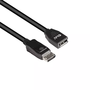 DisplayPort Extension Cable CLUB3D 8K60Hz M/F 2m