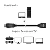 Кабель-удлинитель DisplayPort CLUB3D 8K60Hz M/F 2m Photo 4