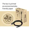 Кабель-удлинитель DisplayPort CLUB3D 8K60Hz M/F 2m Photo 6