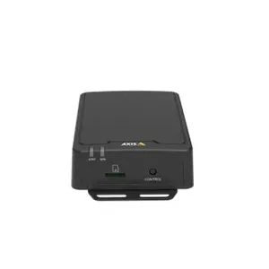 Audio amplifier Axis 01558-001 Black
