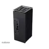 Computer case Akasa A-NUC45-M1B Photo 2