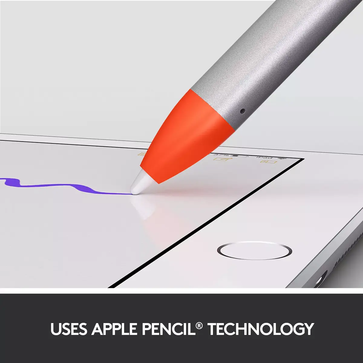 Стилус Logitech Crayon Photo 3