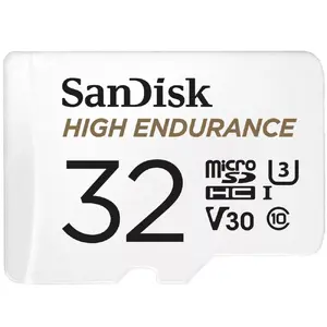 MicroSDHC SanDisk High Endurance 32GB UHS-I SDSQQNR-032G-GN6IA