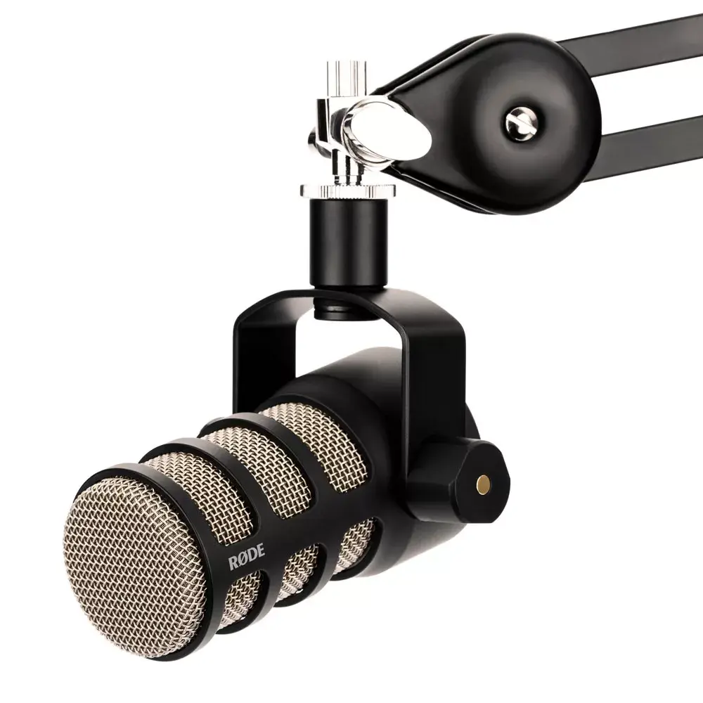 Skatuves dinamiskais mikrofons RØDE PodMic Photo 4