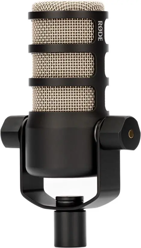 Stage dynamic microphone RØDE PodMic Photo 7