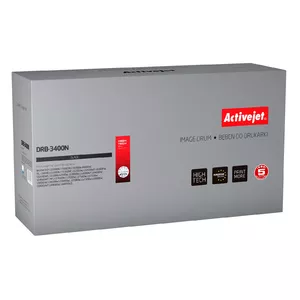 Drum ActiveJet replacement for Brother DR-3400 — compatible black drum, 50,000 pages, 1 pc