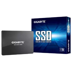 Внутренний твердотельный накопитель GIGABYTE 1 ТБ 2.5" Serial ATA GP-GSTFS31100TNTD