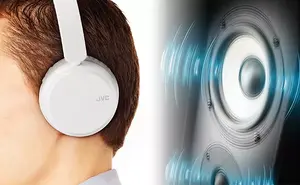 Jaudīgs un dziļš bass ar Bass boost funkciju