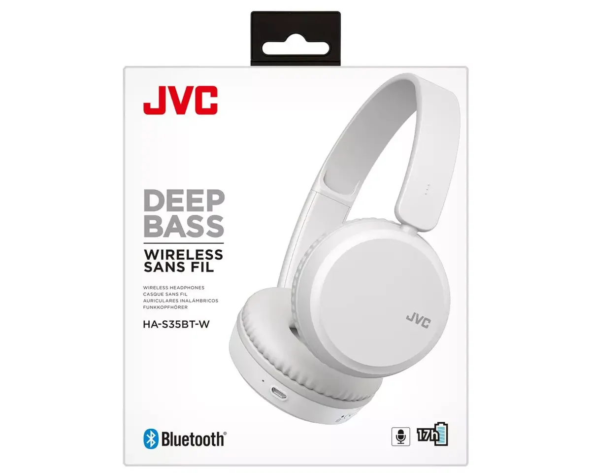 JVC HA-S35BT bezvadu austiņas Photo 7