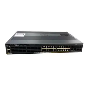 Managed Switch Cisco Catalyst WS-C2960X-24TS-LL