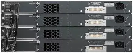 Pārvaldāms slēdzis Cisco Catalyst WS-C2960X-24TS-LL Photo 3