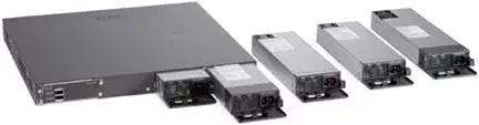 Pārvaldāms slēdzis Cisco Catalyst WS-C2960X-24TS-LL Photo 4