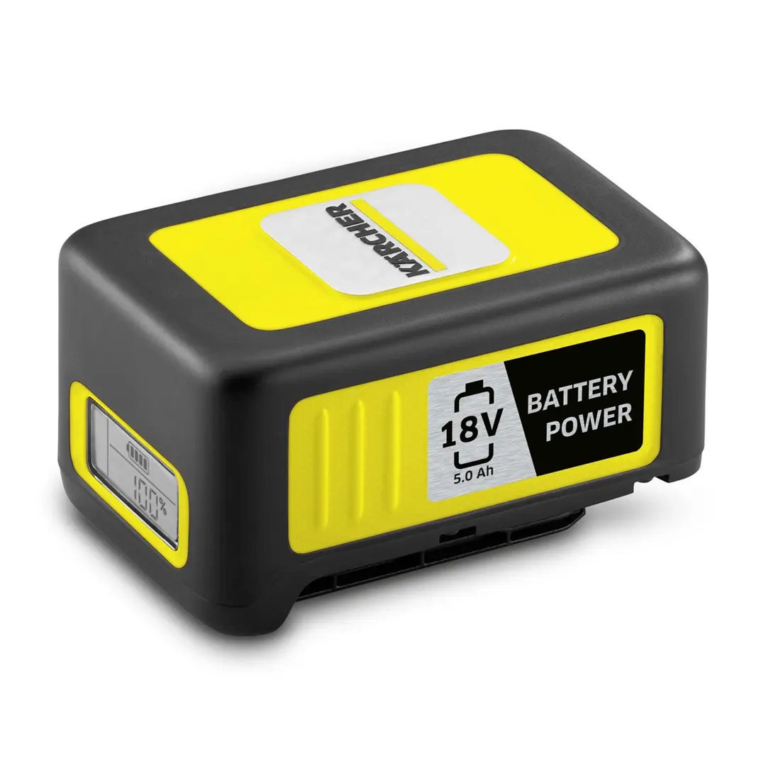 Аккумулятор Karcher Battery Power 18/50 18В 5.0Ач Photo 3