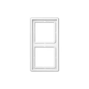 Настенная панель выключателя JUNG LS 982 WW — LS 982 WW