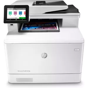 Multifunction Device HP Color LaserJet Pro MFP M479dw Laser Colour Printing