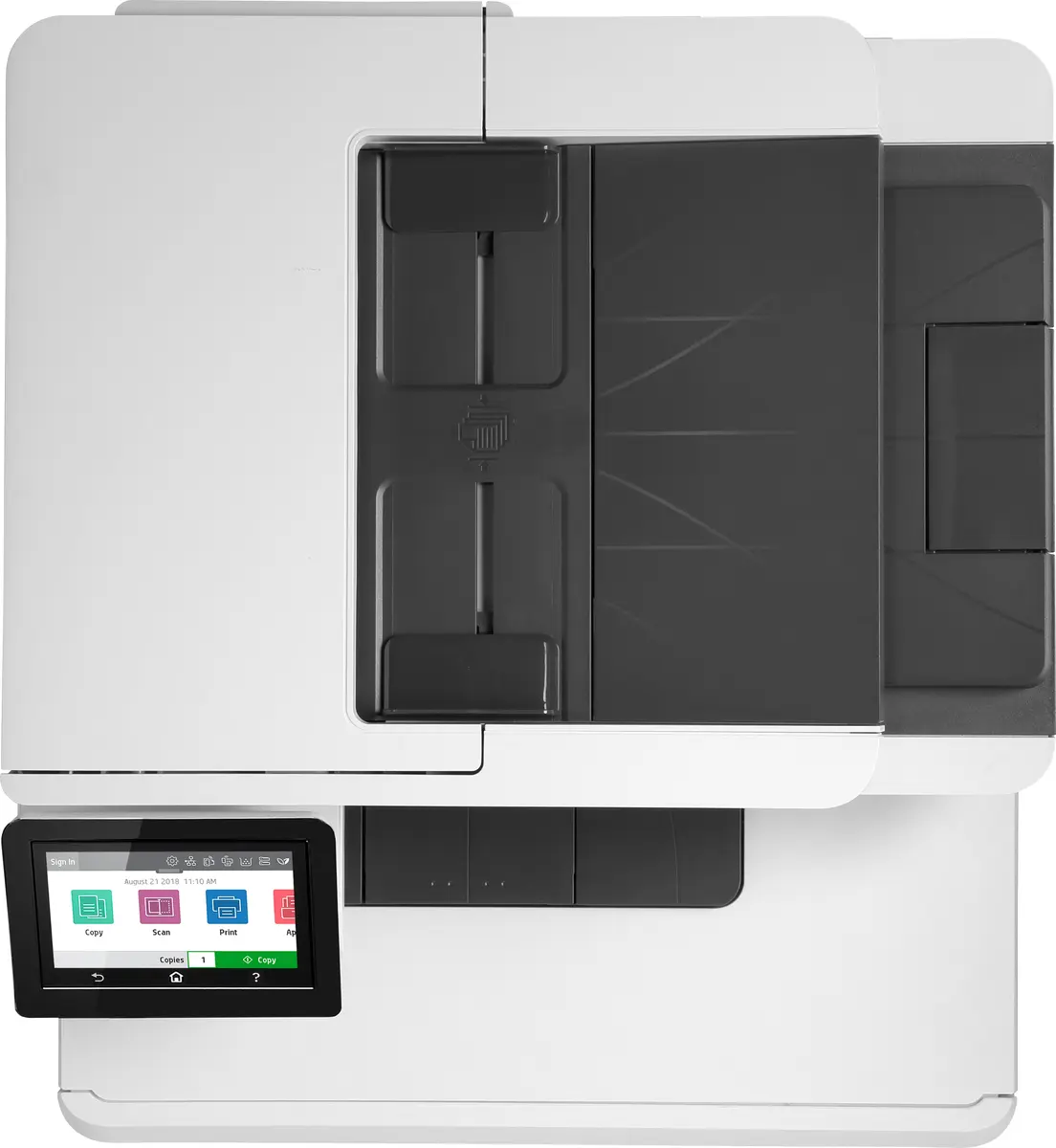 HP Color LaserJet Pro MFP M479dw Printer Photo 5