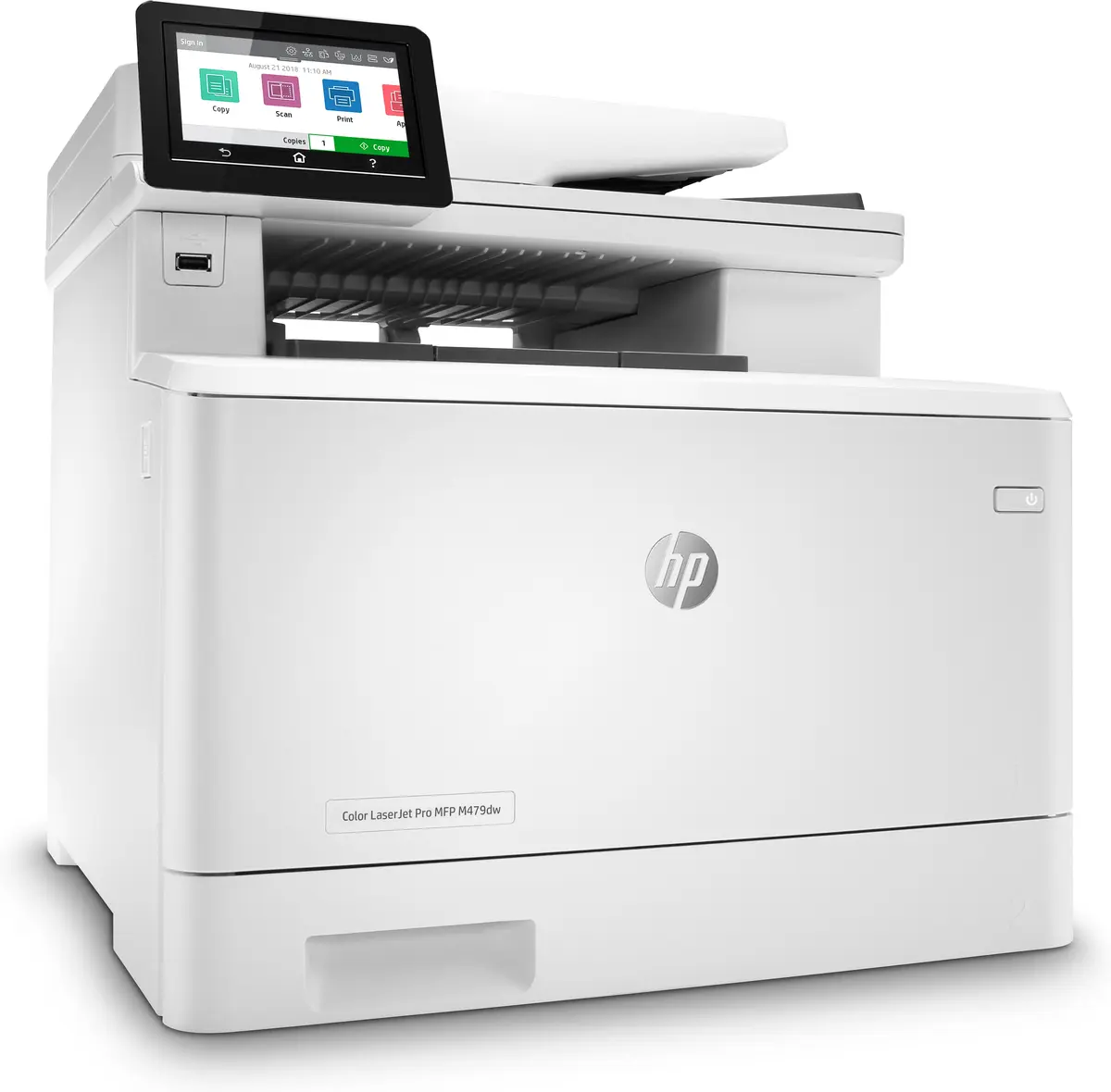HP Color LaserJet Pro MFP M479dw Printer Photo 7