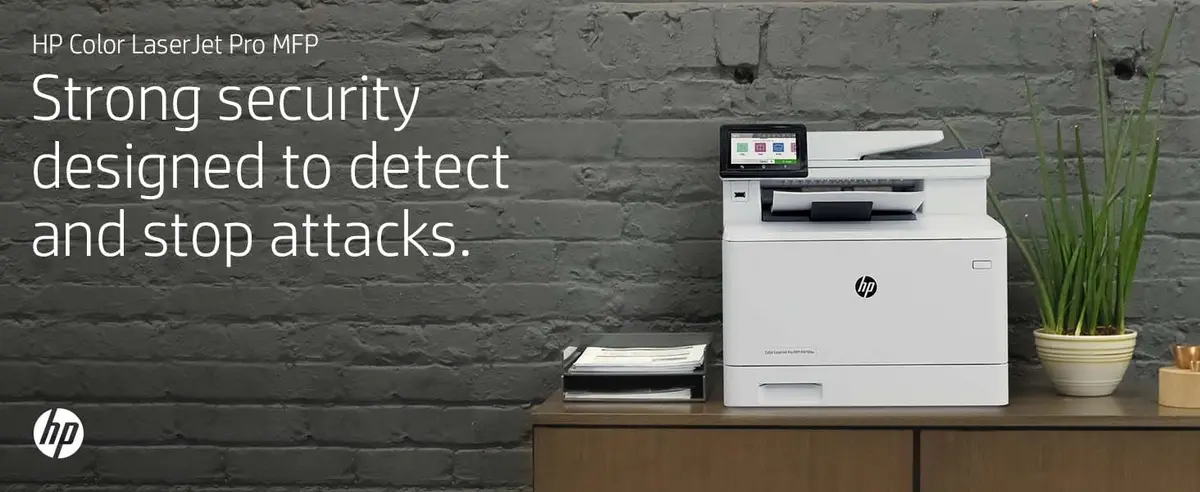 HP Color LaserJet Pro MFP M479dw Printer Photo 8