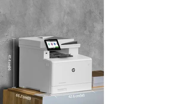 HP Color LaserJet Pro MFP M479dw Printer Photo 16