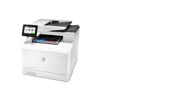 HP Color LaserJet Pro MFP M479dw Printer Photo 18