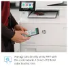 HP Color LaserJet Pro MFP M479dw Printer Photo 20