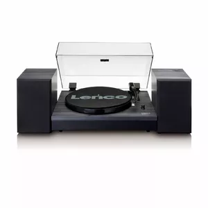 Turntable Lenco LS-300 Belt-drive Black