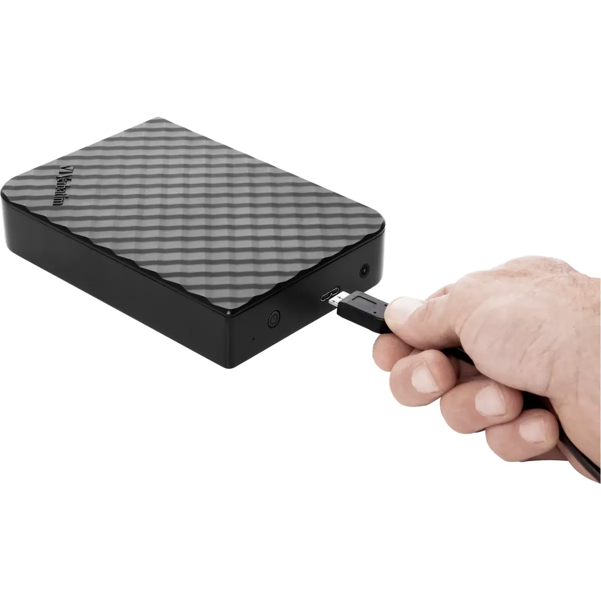 Cietais disks Verbatim 4TB V47685-DSE Photo 2