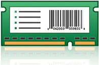 Lexmark 256MB Flash Memory Module Photo 2