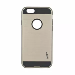 Защитный армированный чехол beeyo для iPhone XR — золотой, прочный и легкий