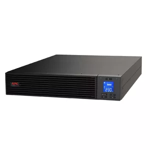 APC SRV1KRIRK nepārtrauktas barošanas avots (UPS) Divkāršā-konversija (tiešsaiste) 1 kilovoltampērs 800 W 3 Maiņstrāvas izvade (-s)
