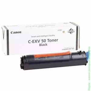 Тонер Canon Toner C-EXV50 Черный 22000 страниц