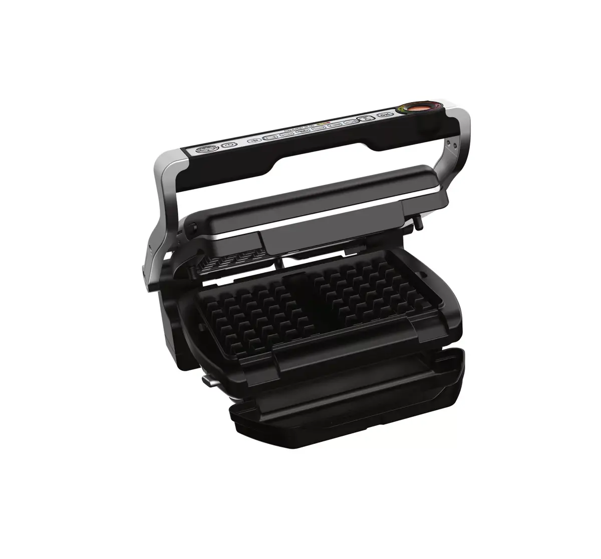 Контактный гриль Tefal GC716D — настольный гриль Photo 2