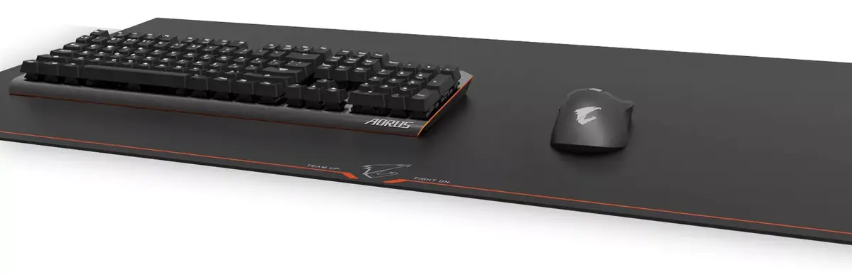 Mouse pad GIGABYTE AMP900 Photo 7