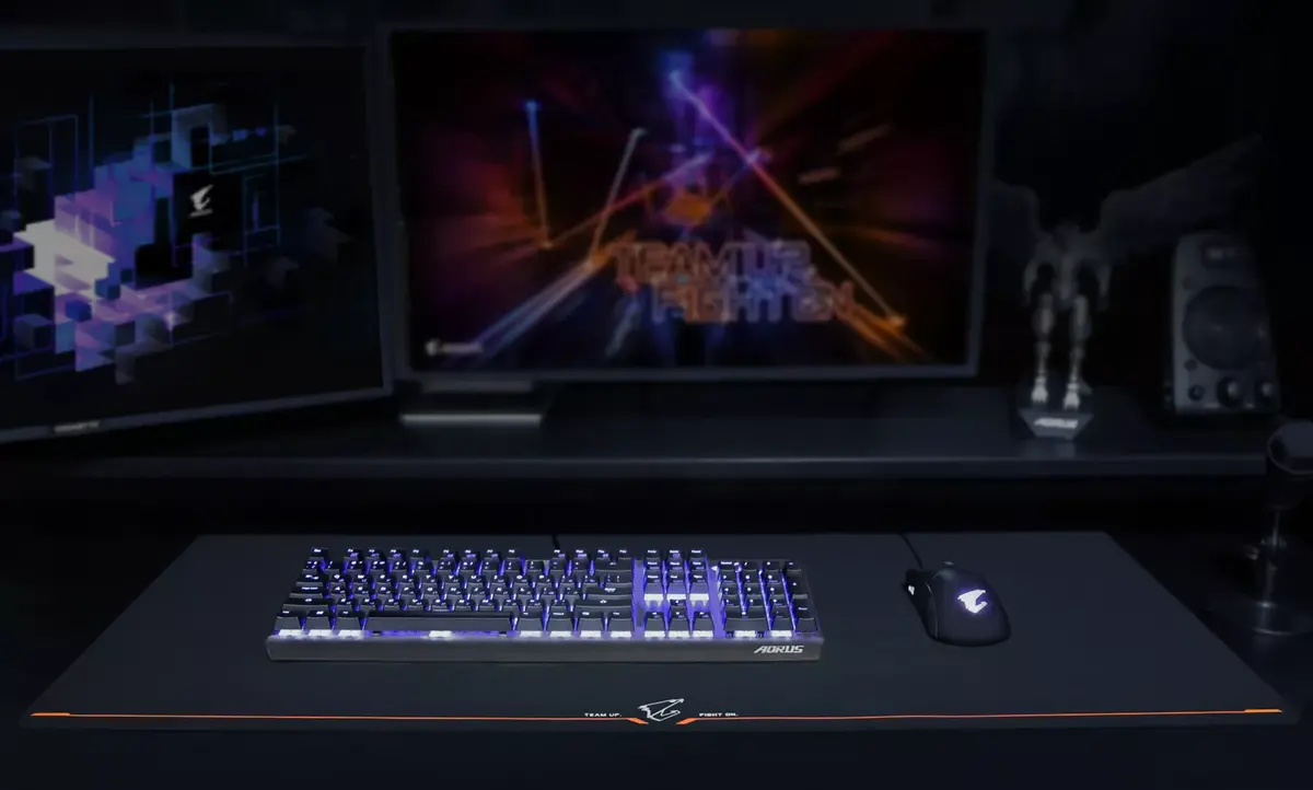 Mouse pad GIGABYTE AMP900 Photo 8