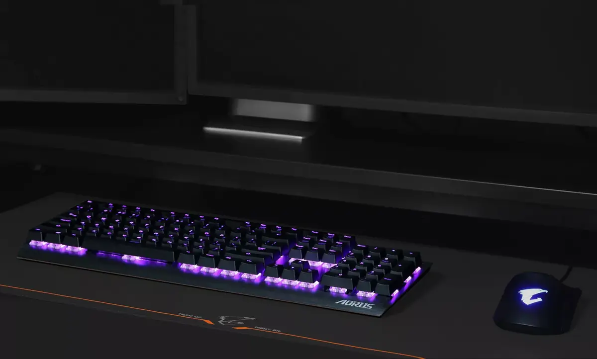 Mouse pad GIGABYTE AMP900 Photo 10