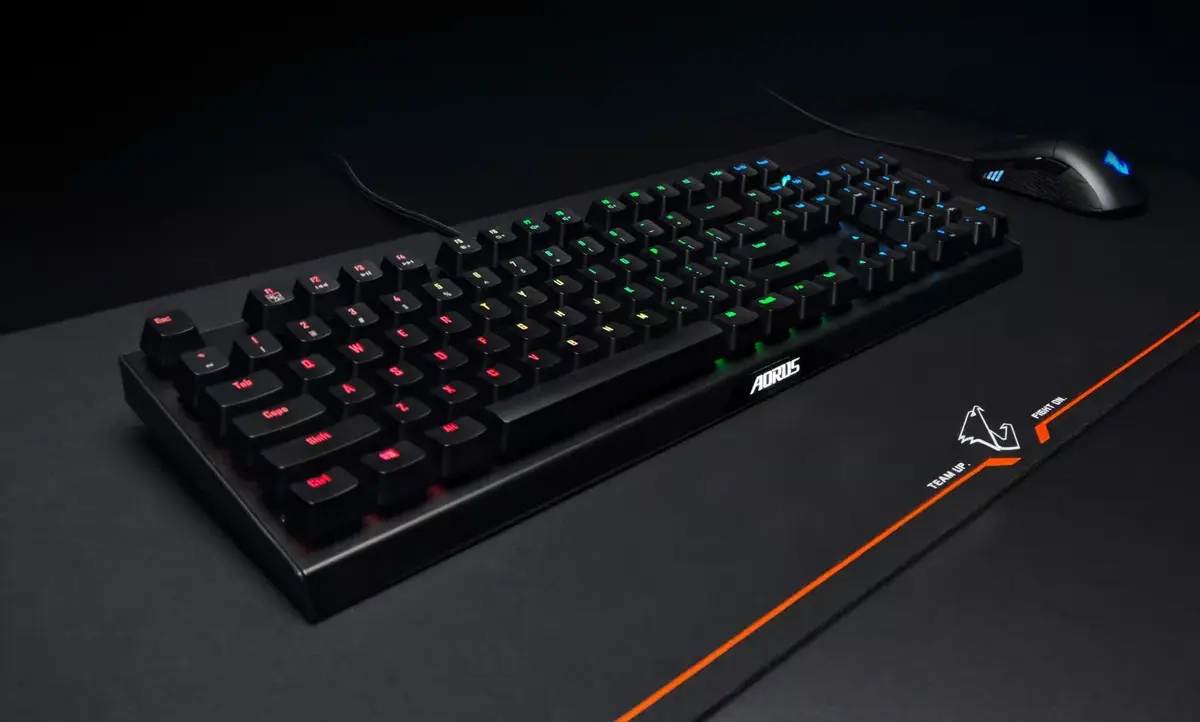 Mouse pad GIGABYTE AMP900 Photo 12