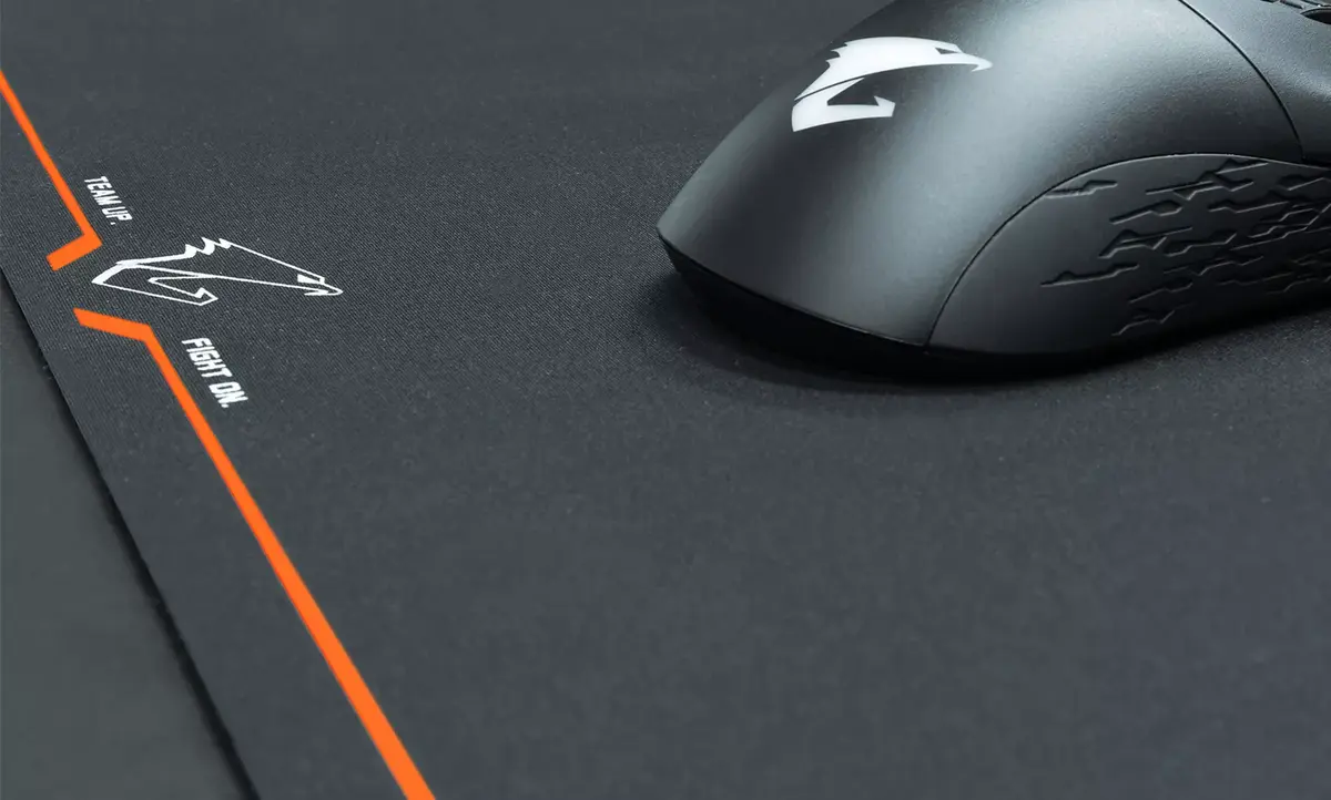 Mouse pad GIGABYTE AMP900 Photo 13
